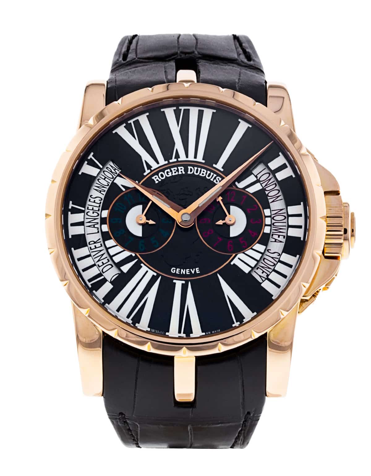 Roger Dubuis Excalibur RDDBEX0086